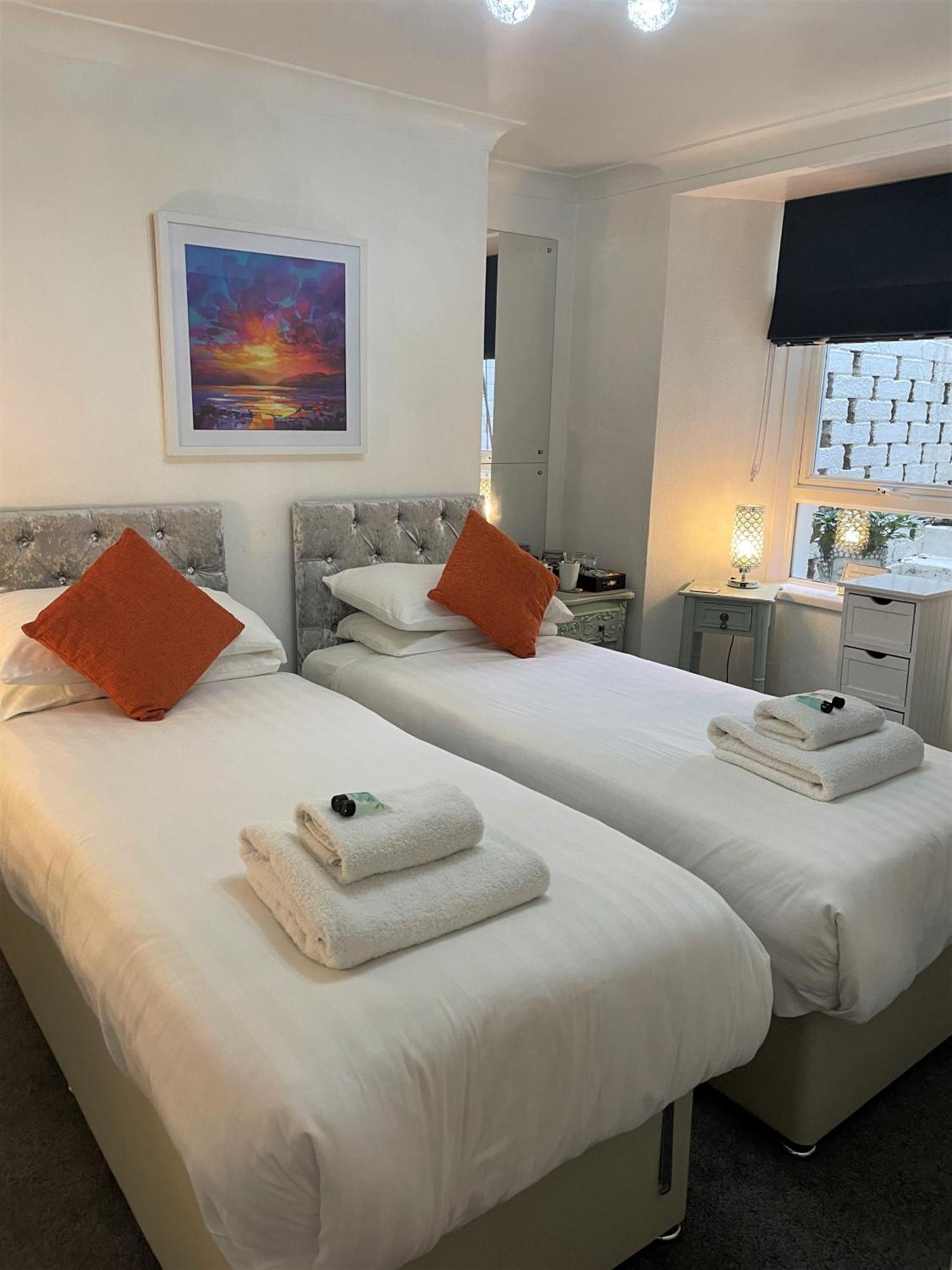 فندق Babbacombe Palms توركواي المظهر الخارجي الصورة