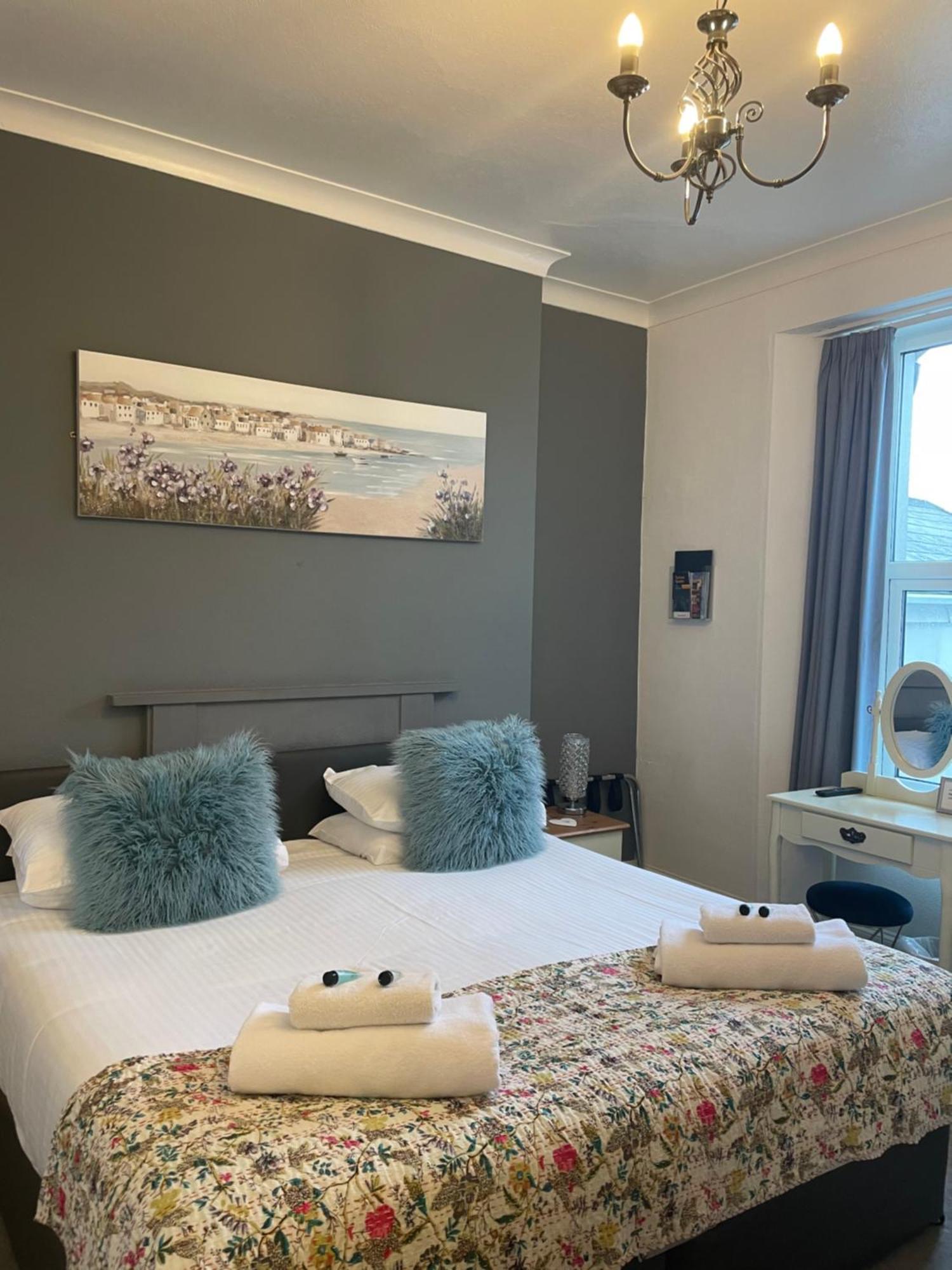 فندق Babbacombe Palms توركواي المظهر الخارجي الصورة
