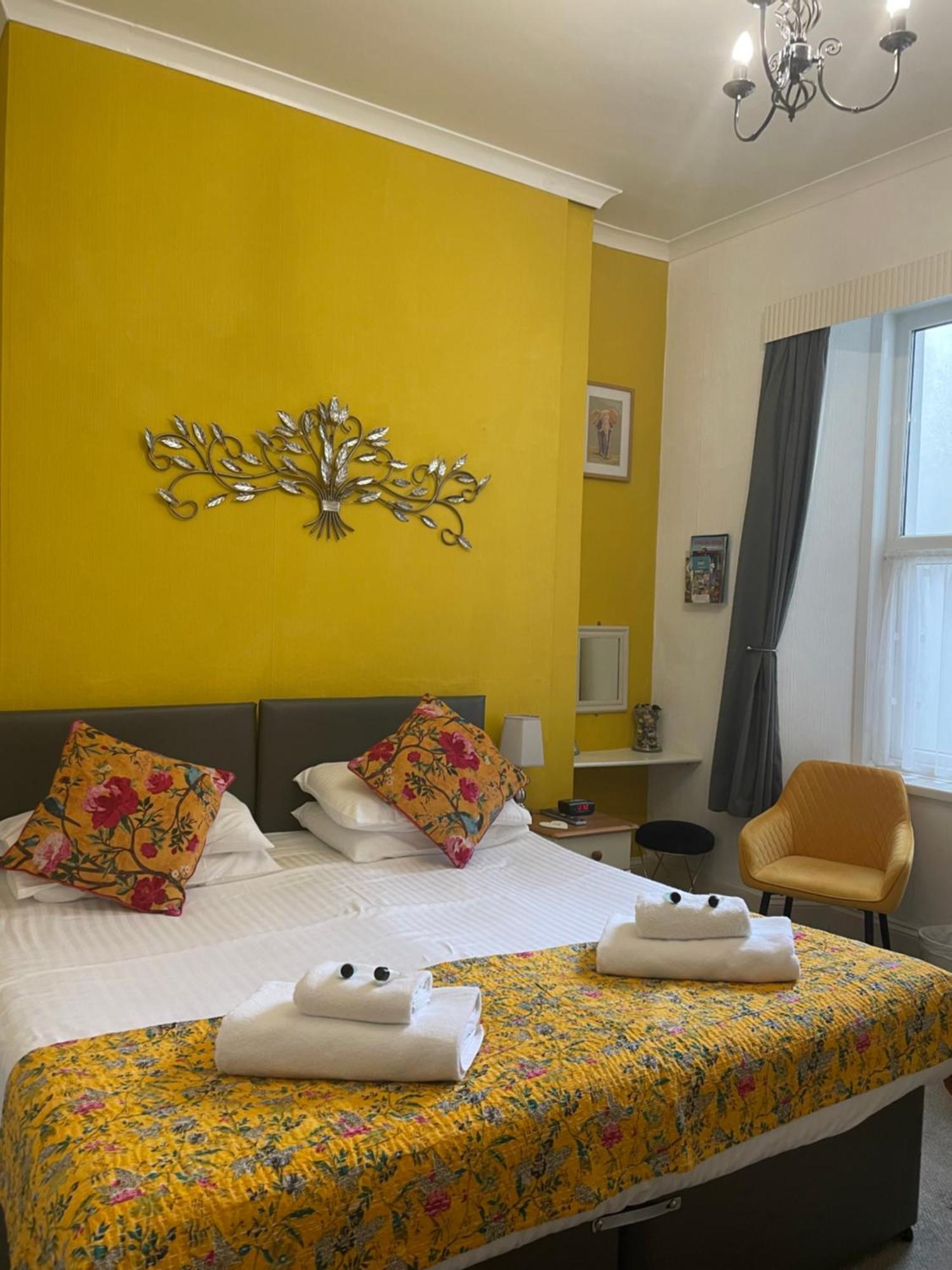فندق Babbacombe Palms توركواي المظهر الخارجي الصورة