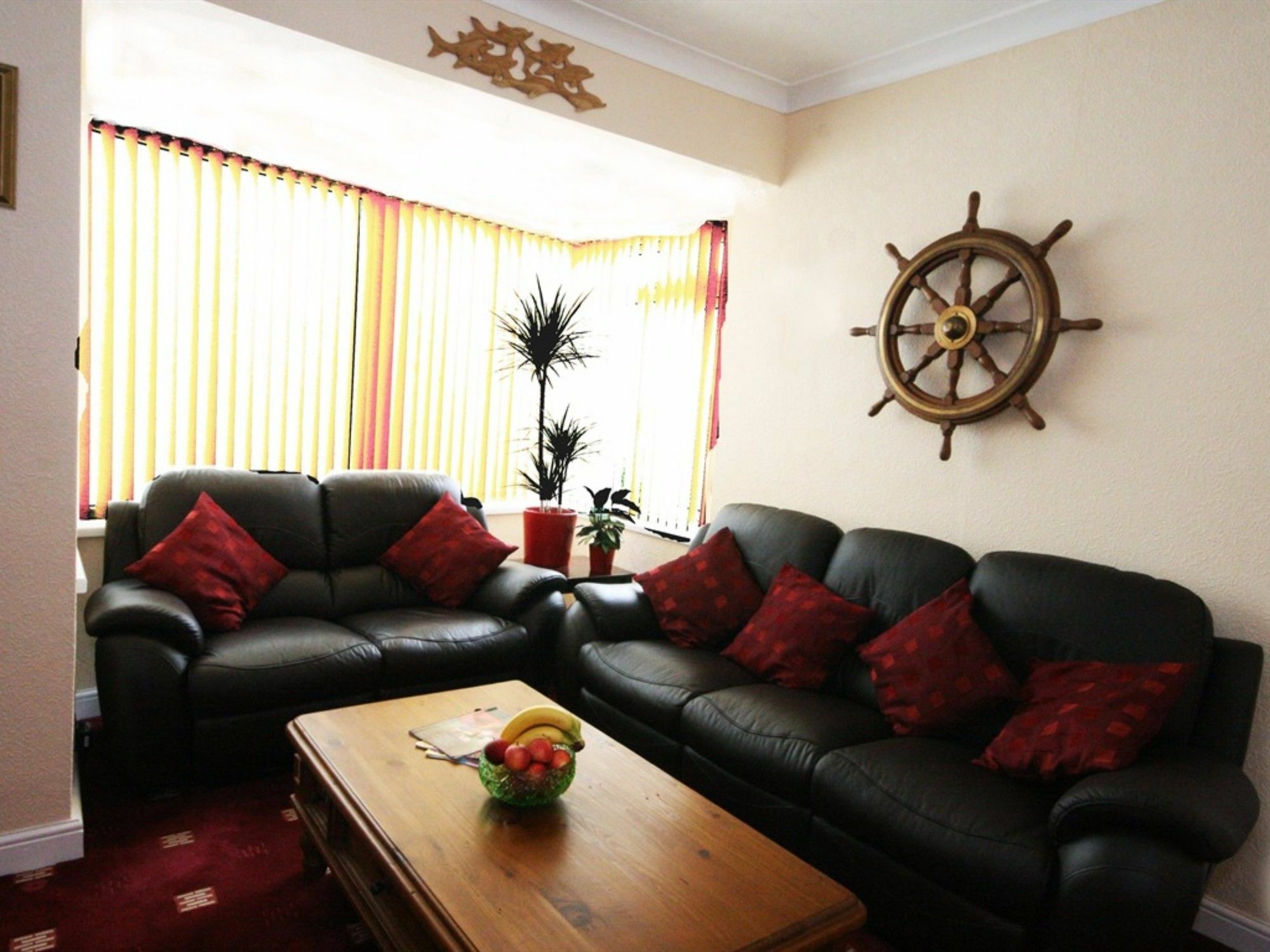 فندق Babbacombe Palms توركواي المظهر الخارجي الصورة